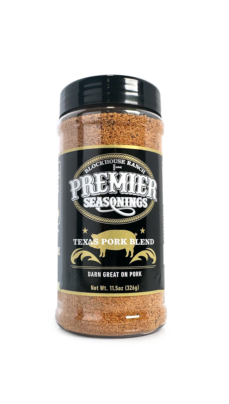 TEXAS PORK BLEND 11.5 oz