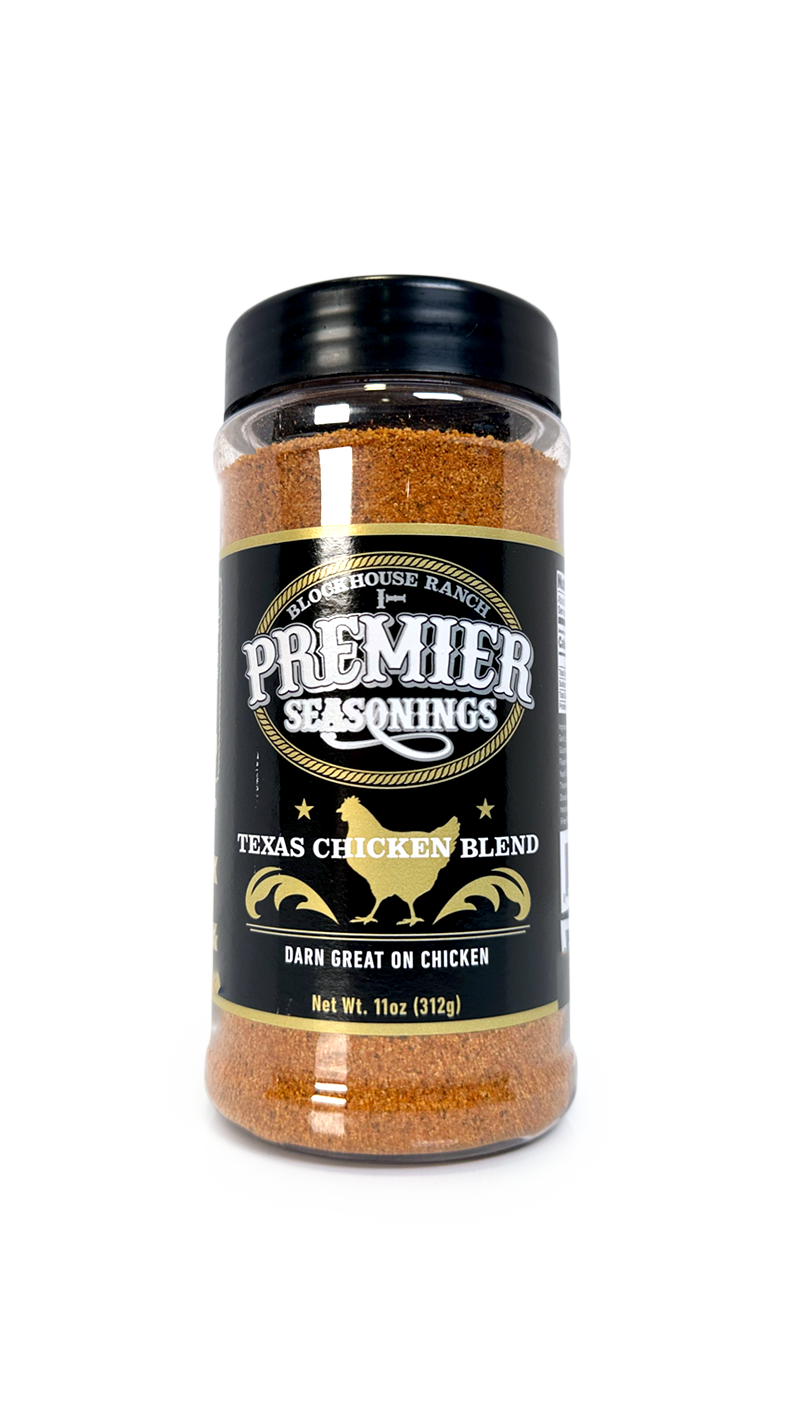 TEXAS CHICKEN BLEND 11 oz
